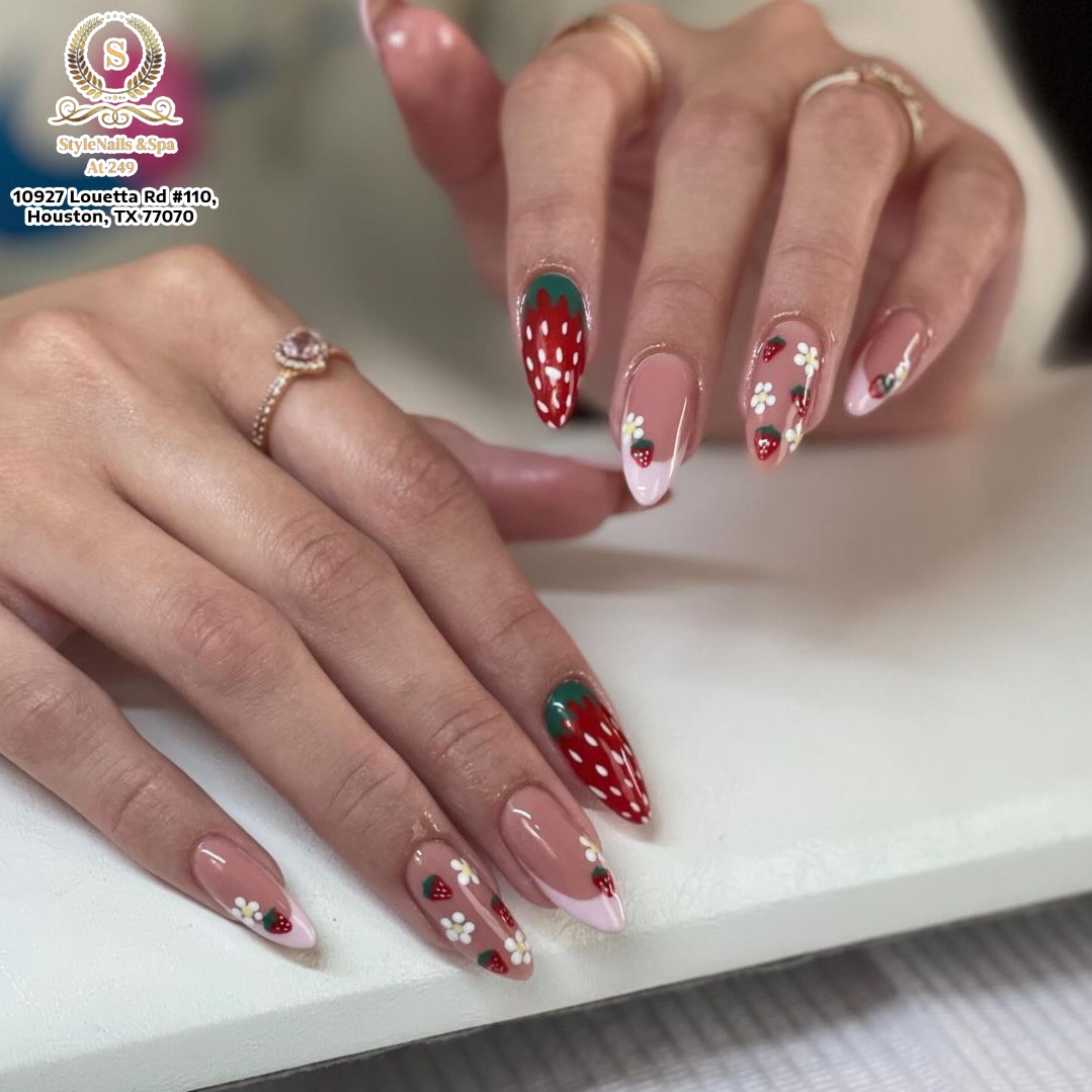 Classic nails
